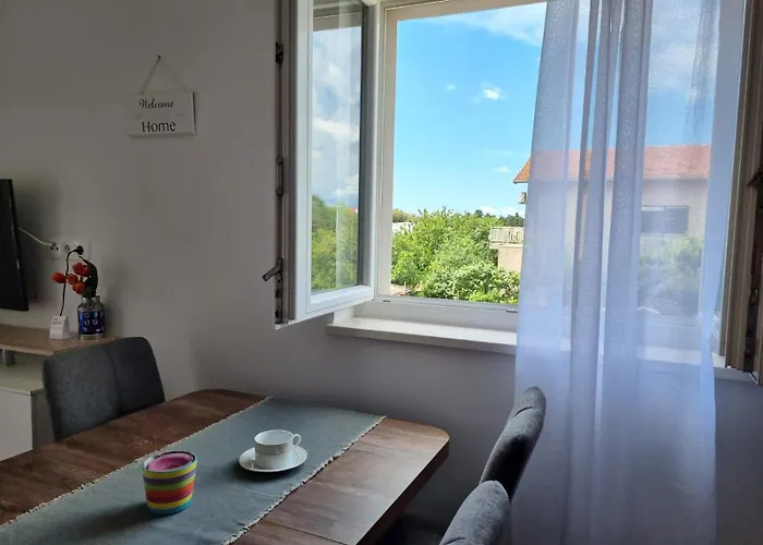 דירה Bonbon 2 ביוגראד נה מורו