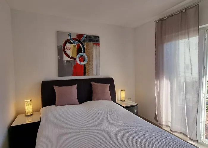 דירה Bonbon 2 ביוגראד נה מורו