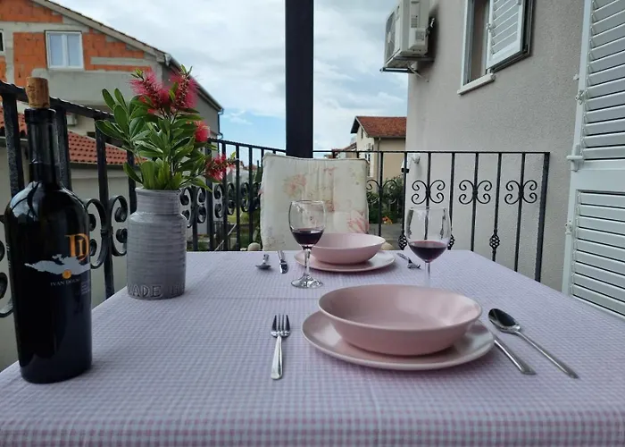 Апартаменты Bonbon 2